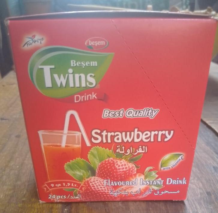 Besem Strawberry Flavour