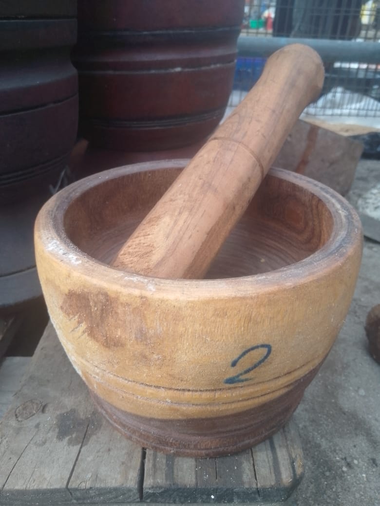  Mortar