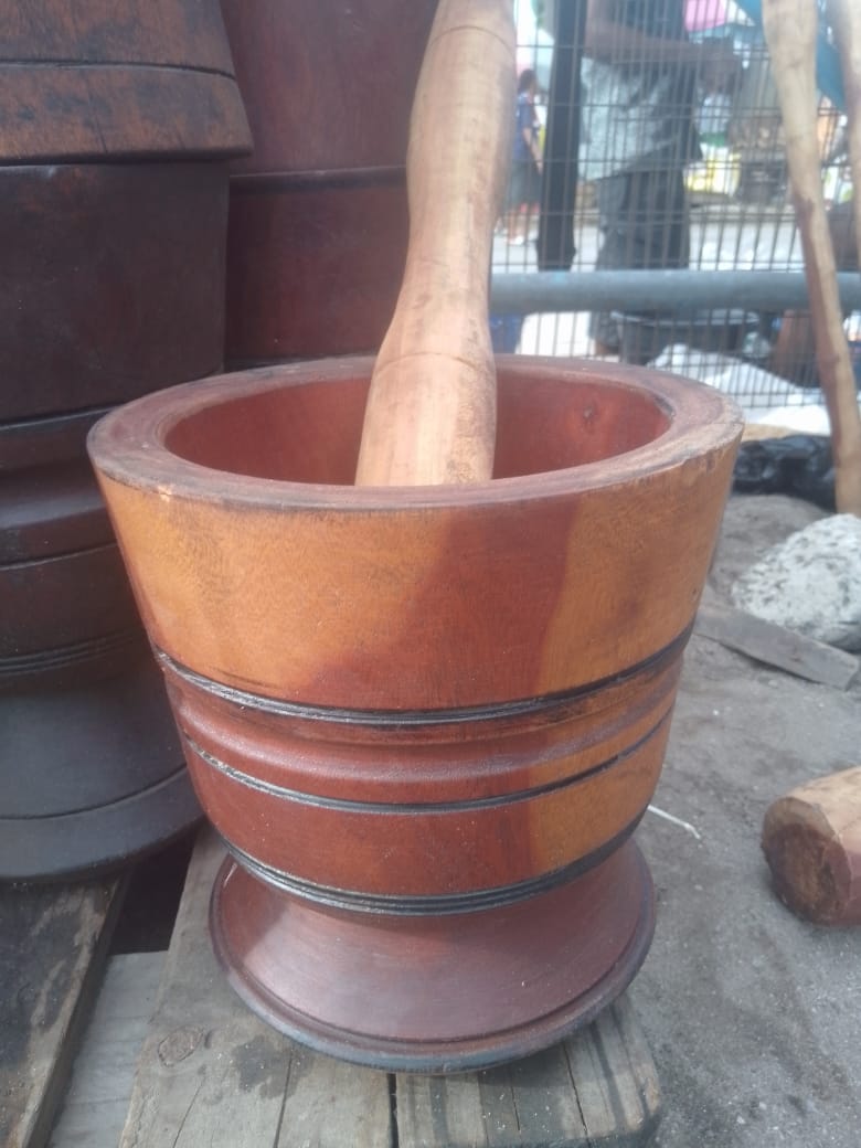 Mortar 