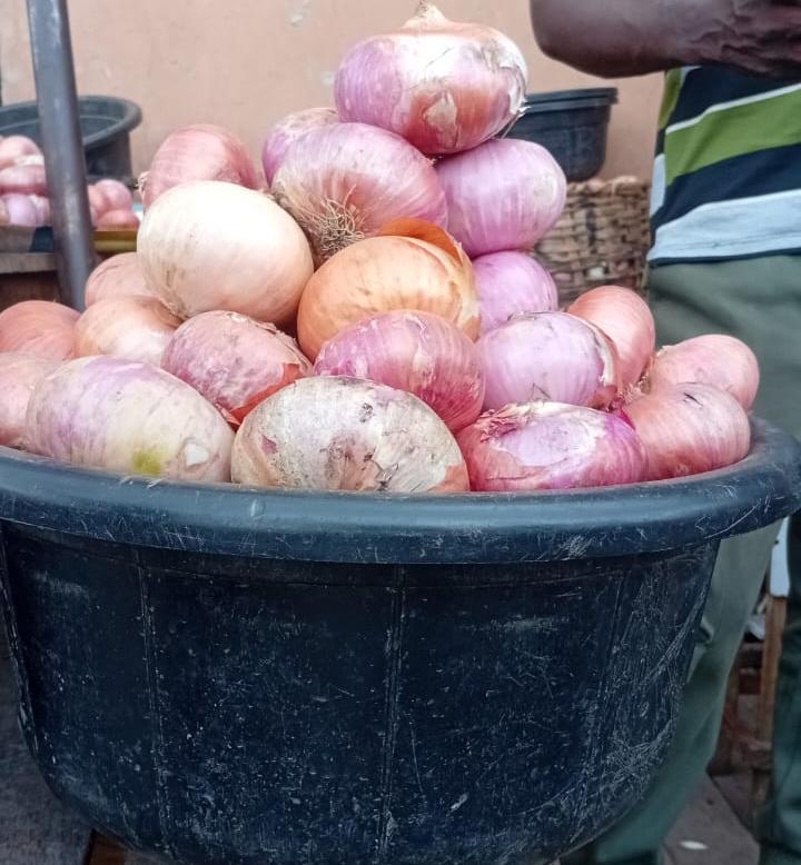 Onions 