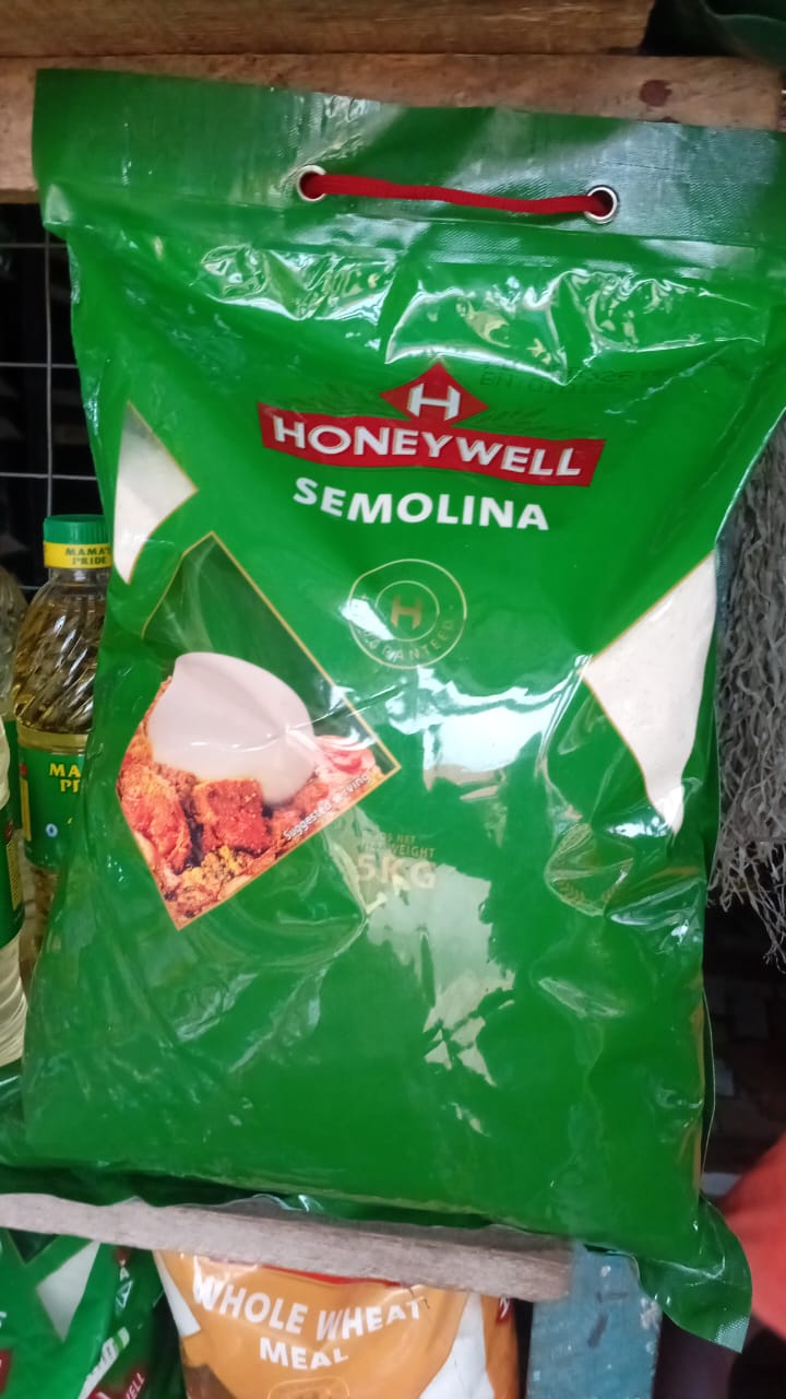Semolina