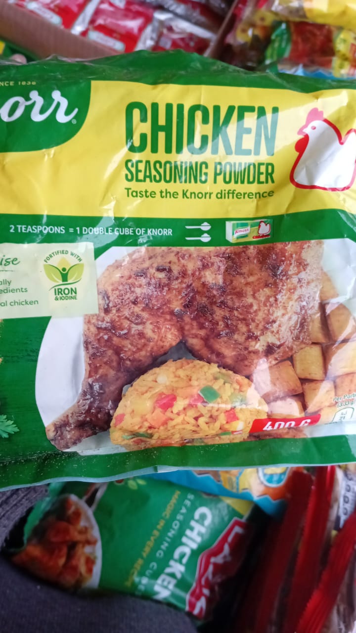 Chicken Seasoning powder  (Maggi)