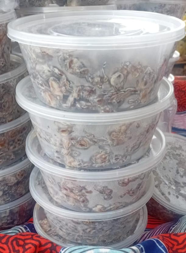 Locust Beans 