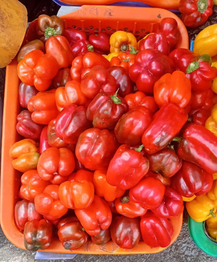 Red Bell Pepper