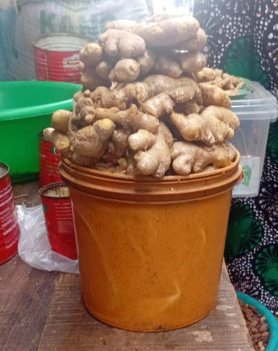 Ginger 