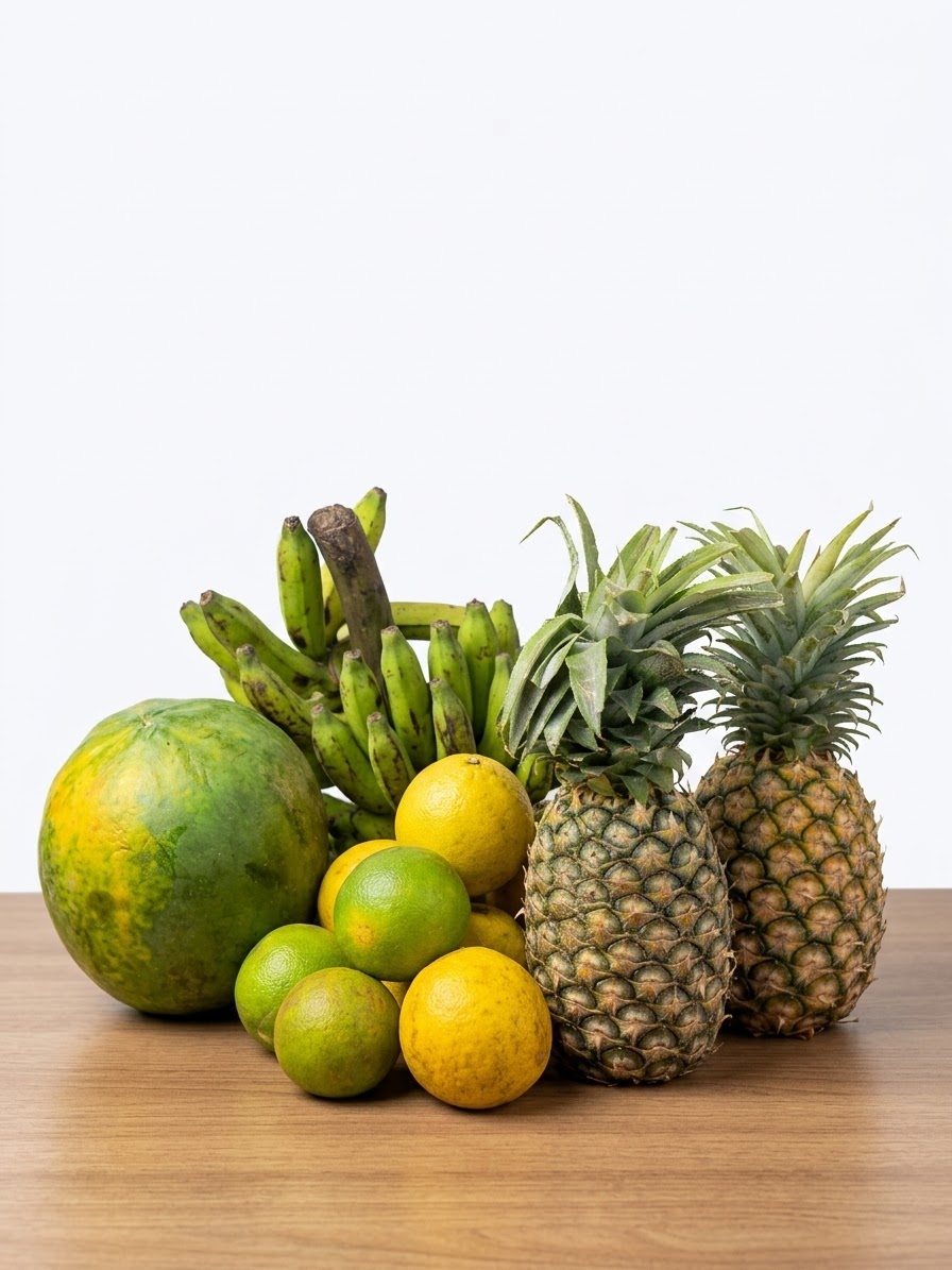 Weekend Tropical Fruit Box