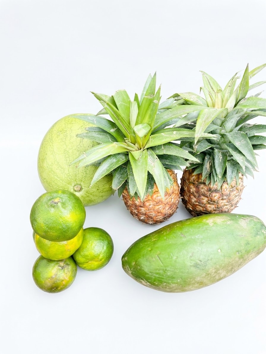 Sweet Tropical Fruit Box