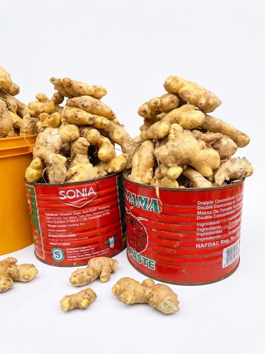 Ginger