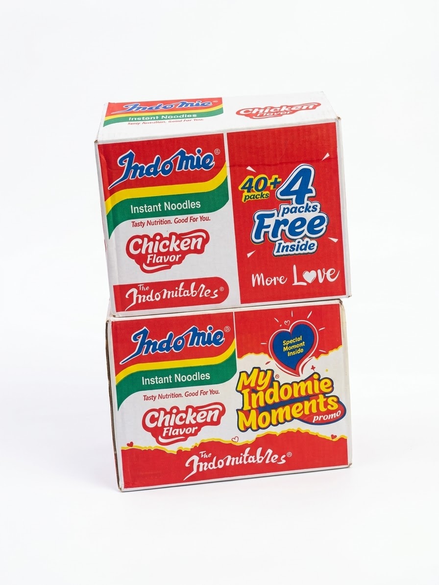 Indomie Noddles
