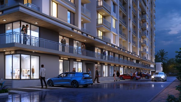 Exterior View 8