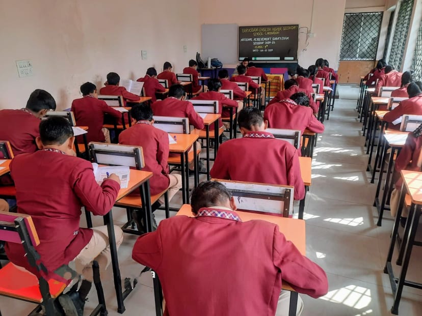 Smart Classrooms