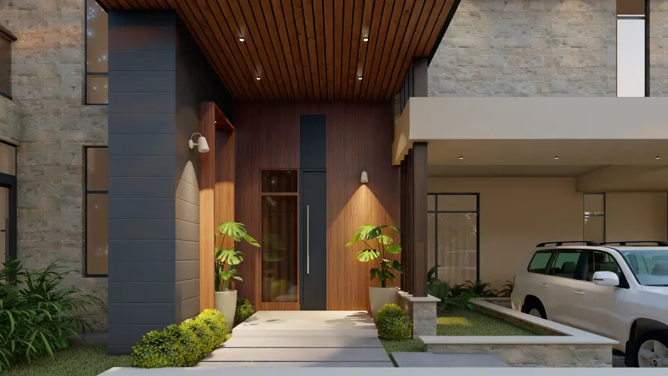 The Courtyard Choreography