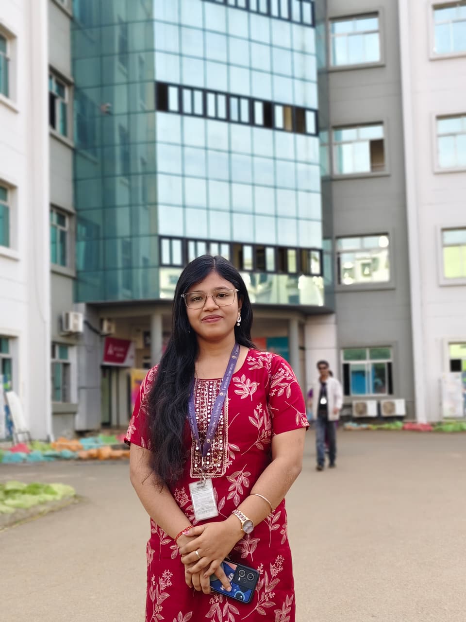 Pritee Priyadarshini