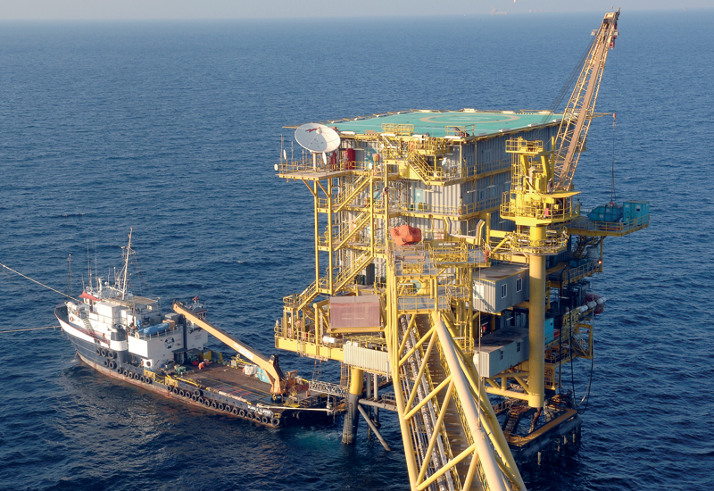 QP New Khuff Gas Well