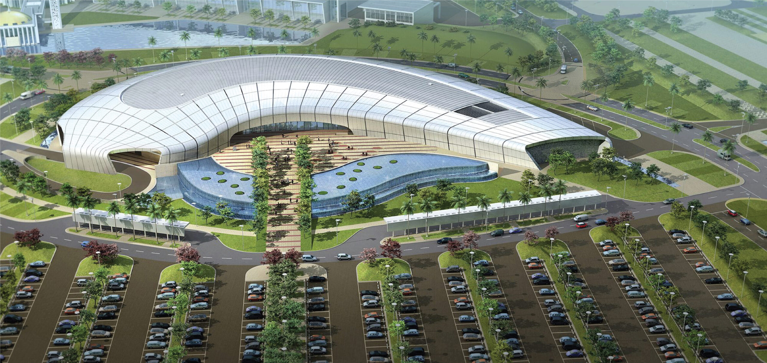 Ras Laffan Industrial Project