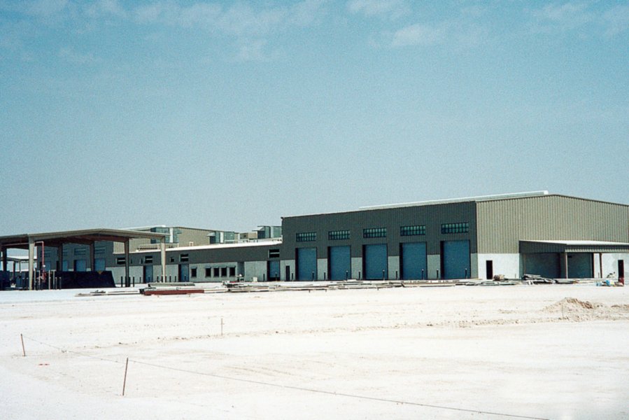 Army Camp Sayliyah