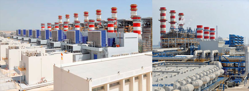 Ethylene Storage Plant