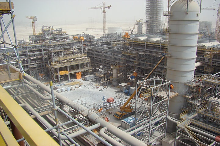 Ras Laffan LPG Bottling Plant