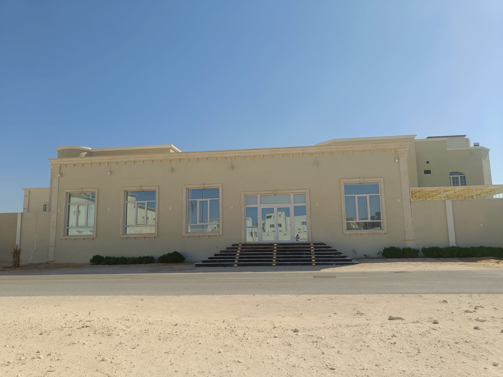 Majlis for Mr. Khaled Hamad RA Al Marri