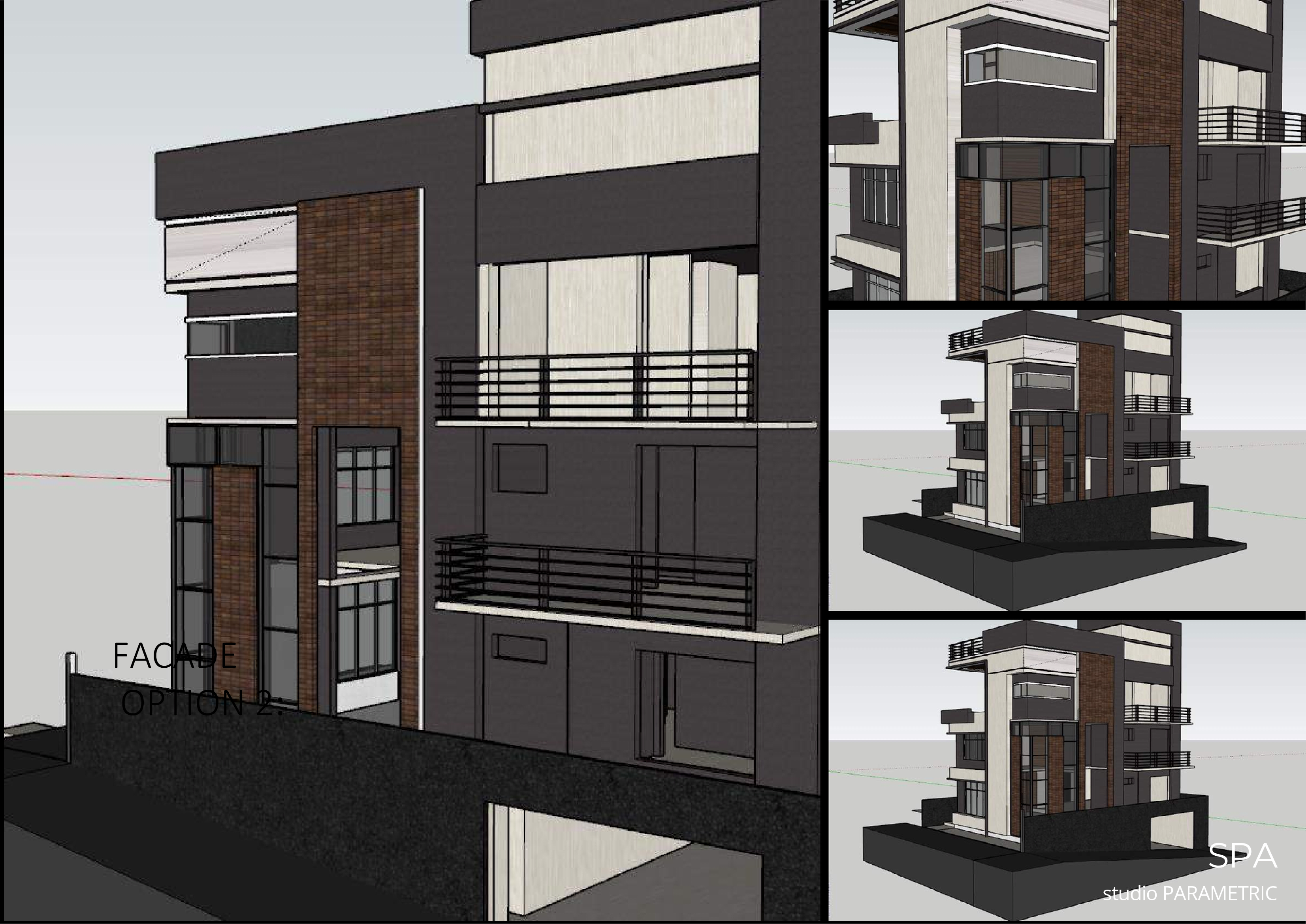 Project slide