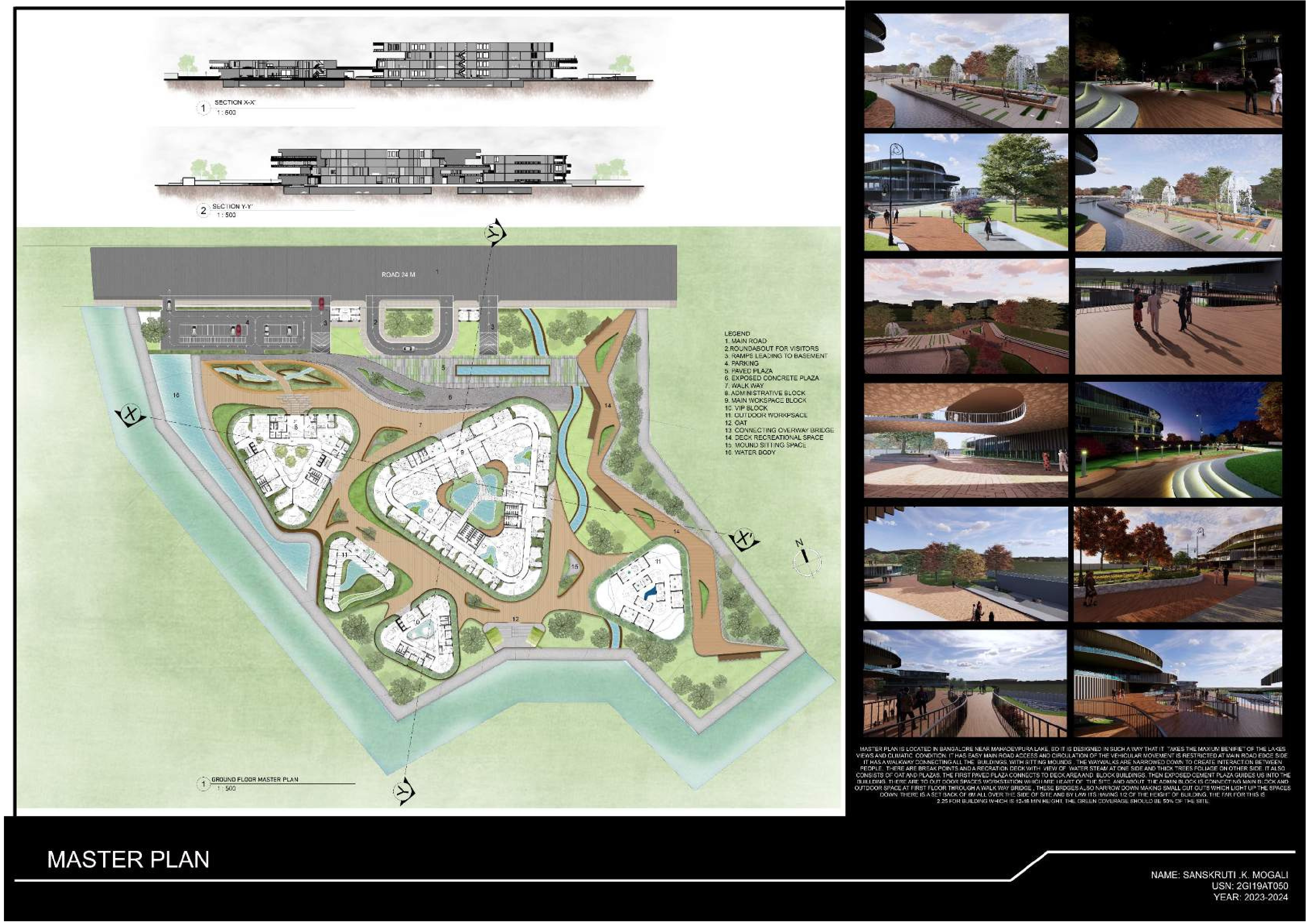 Project slide