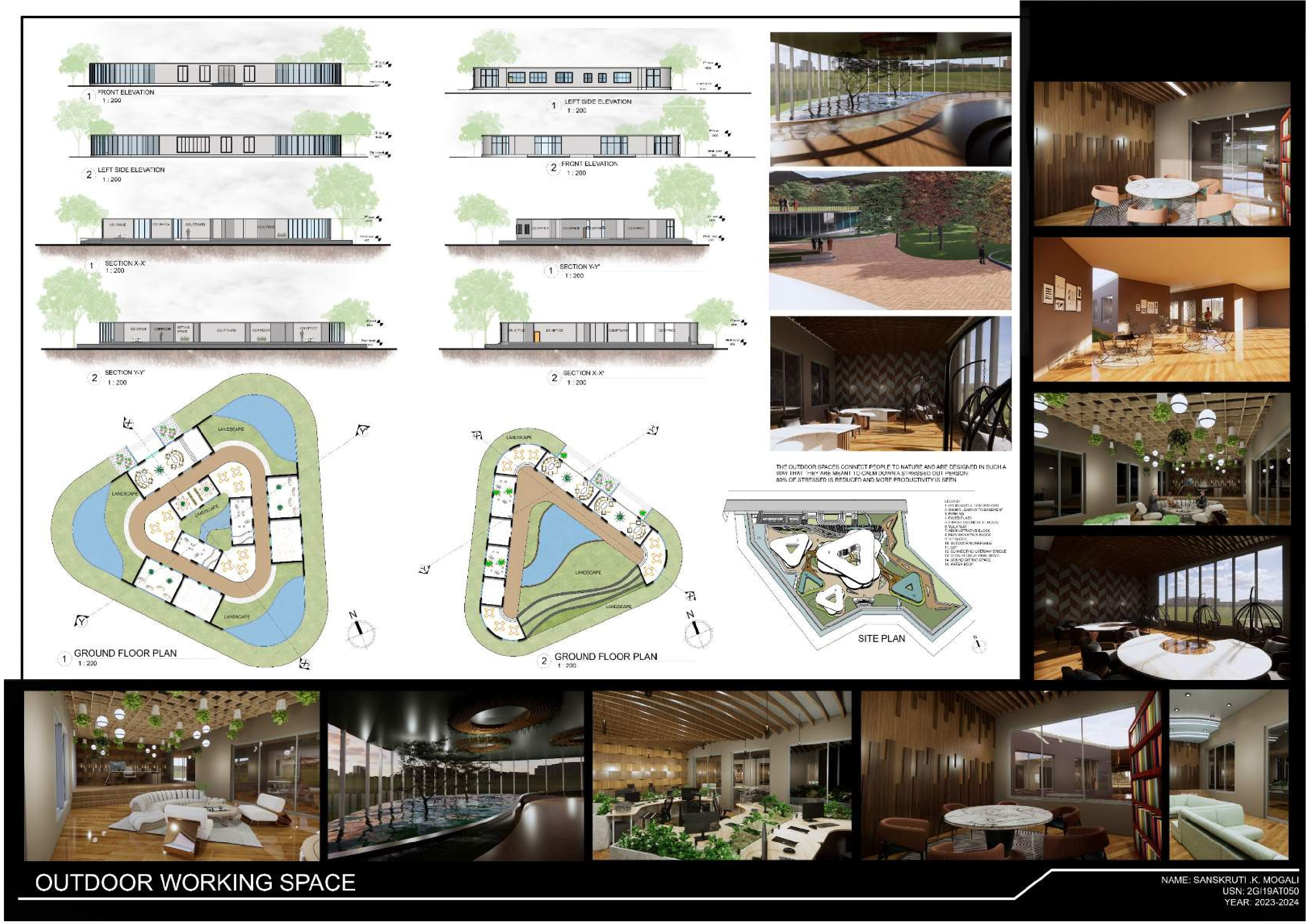 Project slide