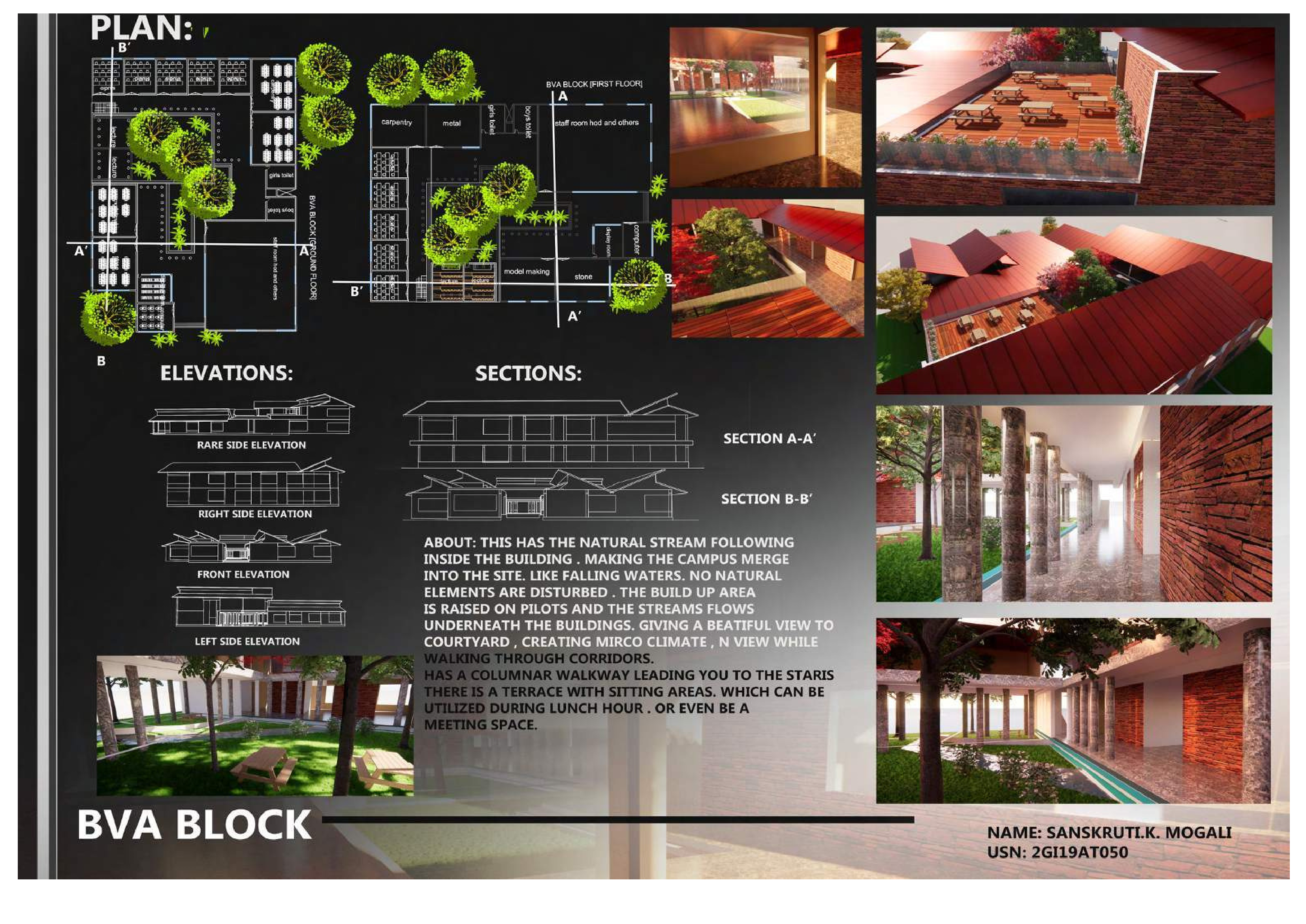 Project slide