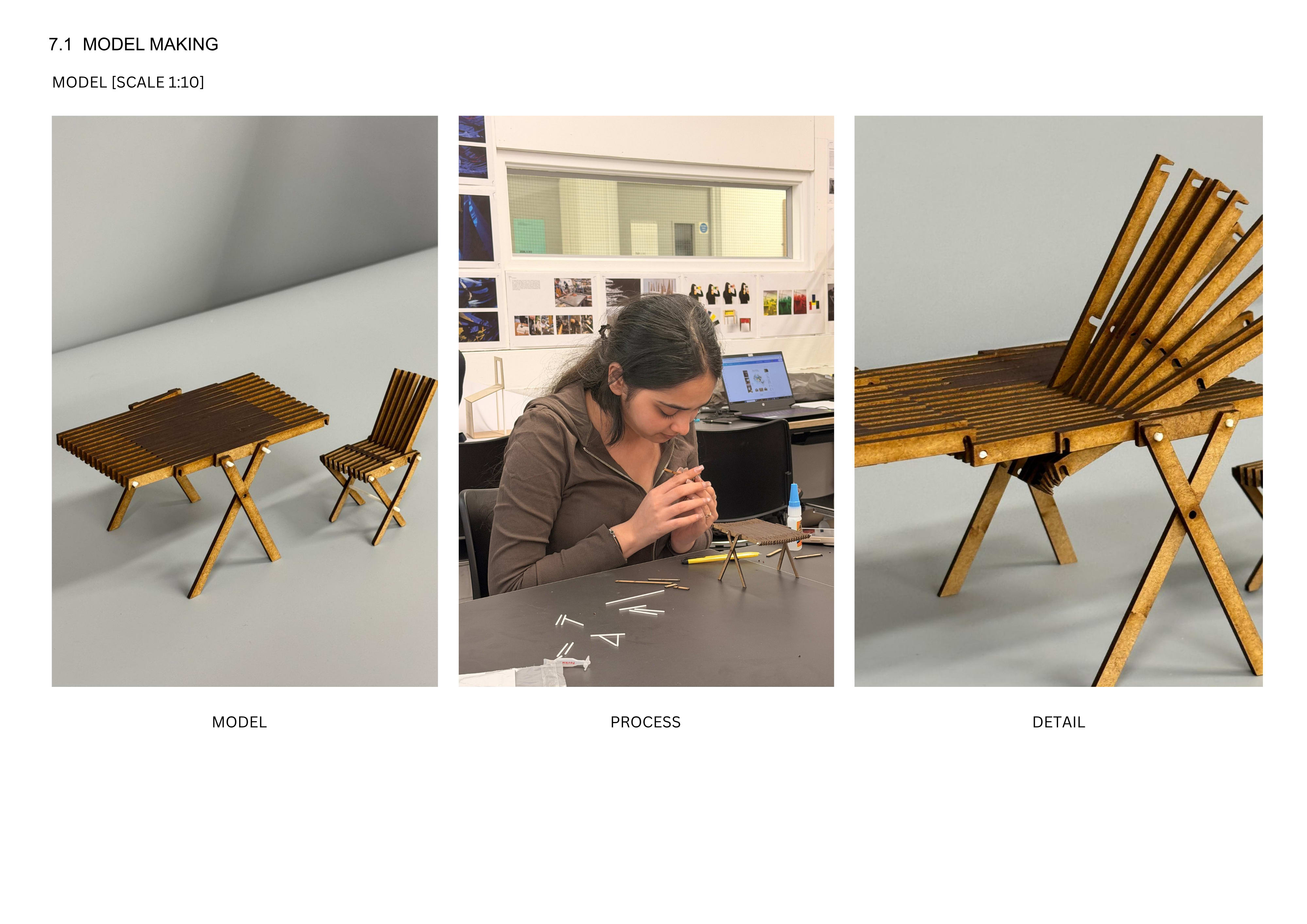 Project slide