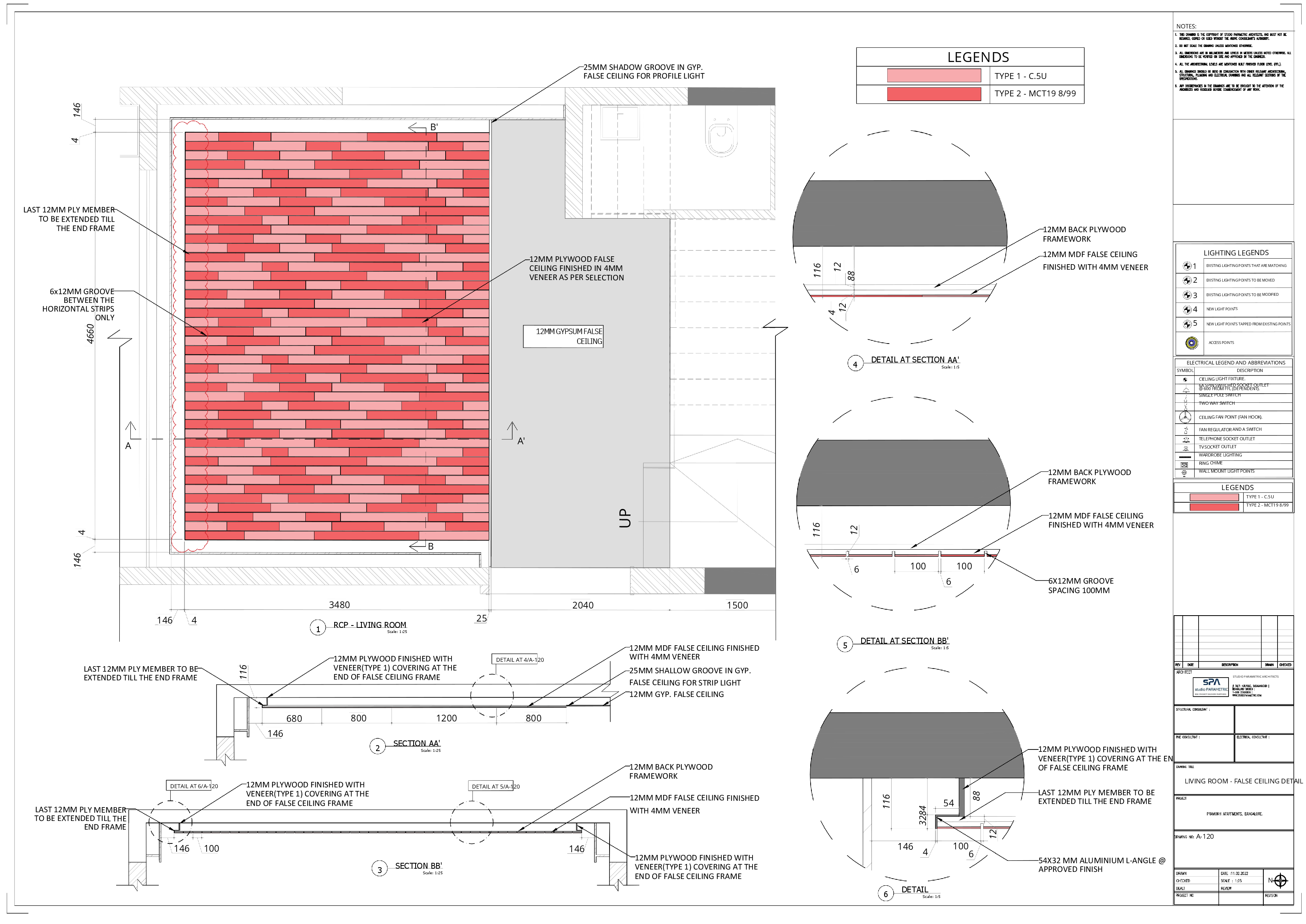 Technical Drawing 5