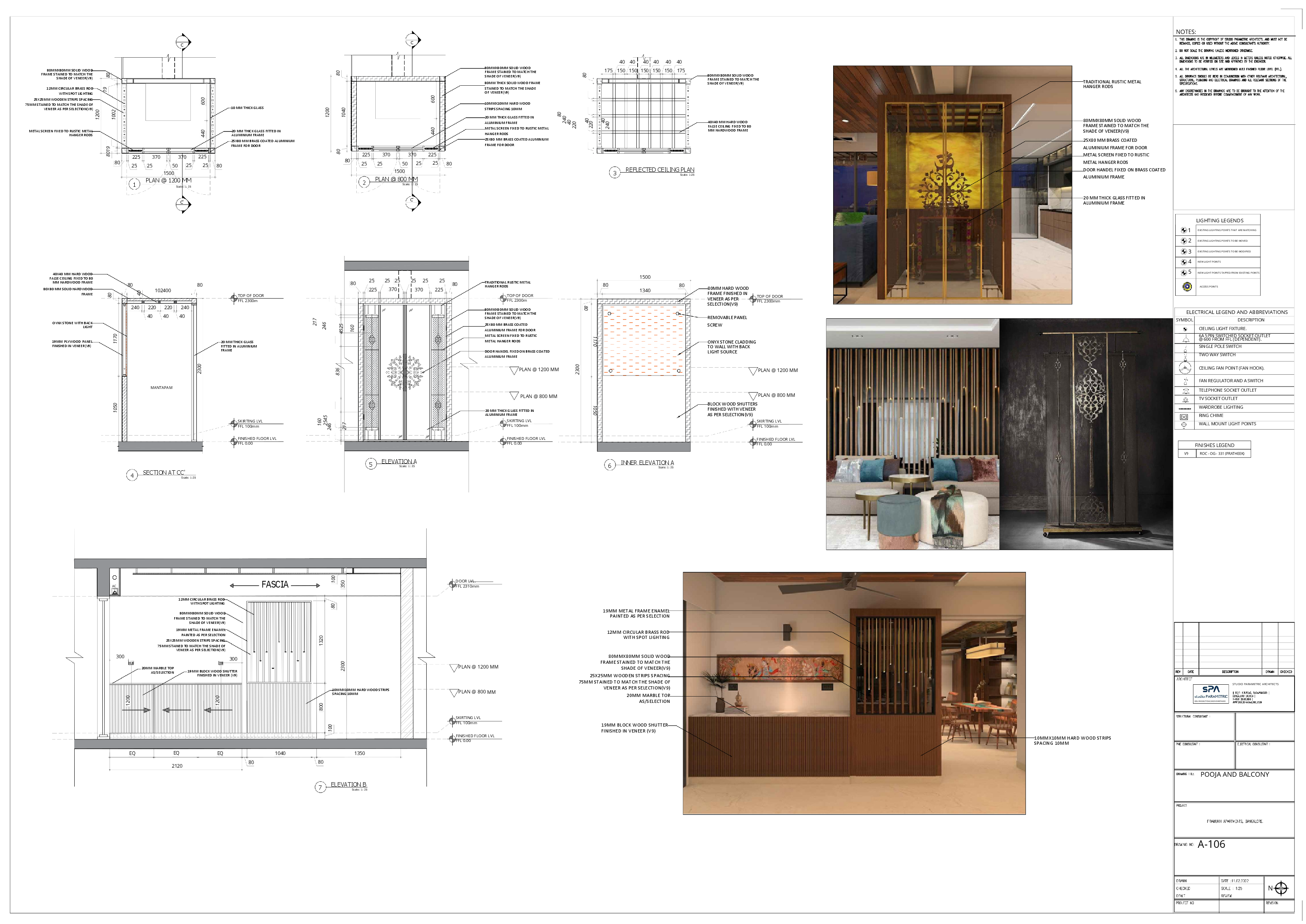 Technical Drawing 3