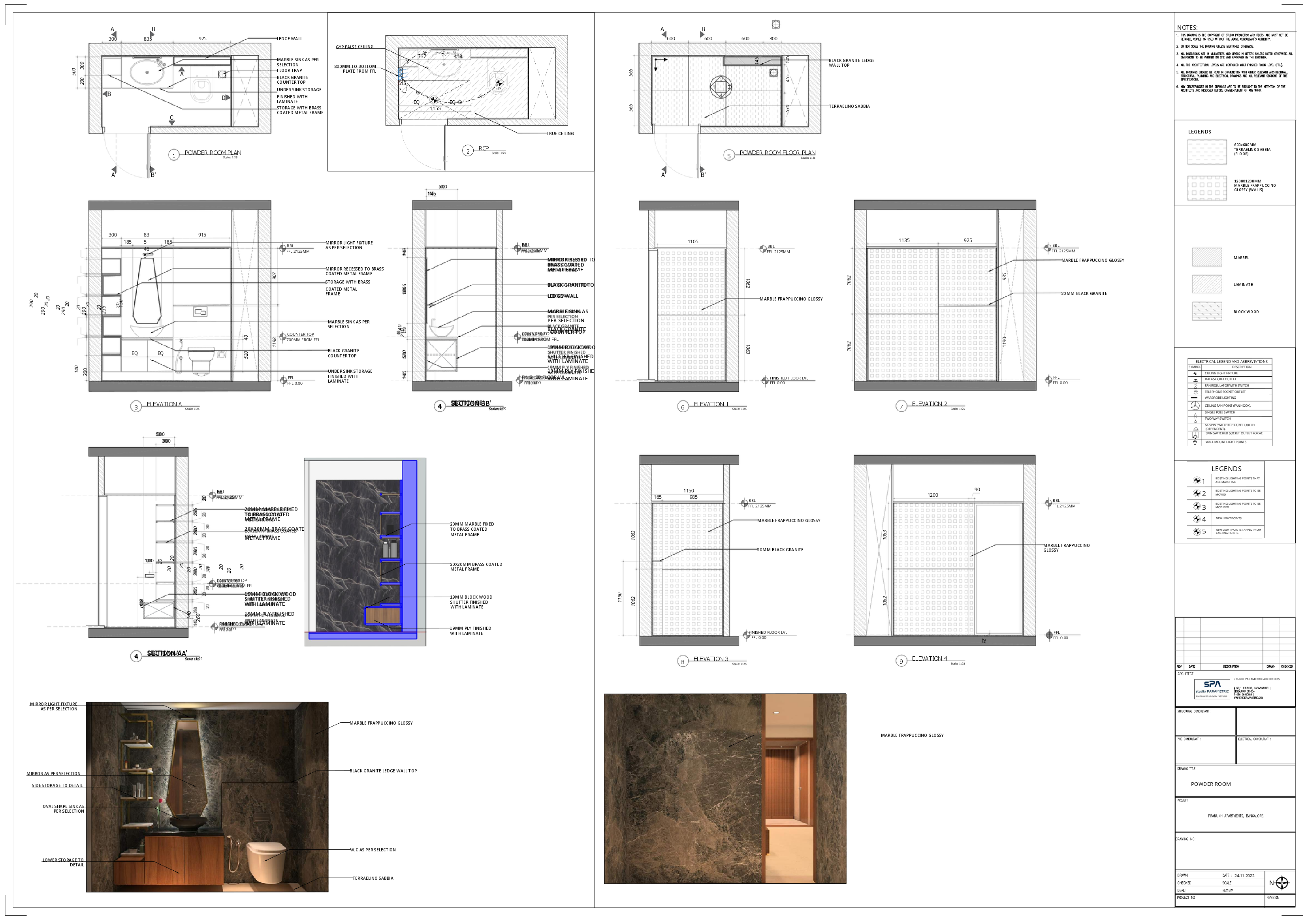 Technical Drawing 2