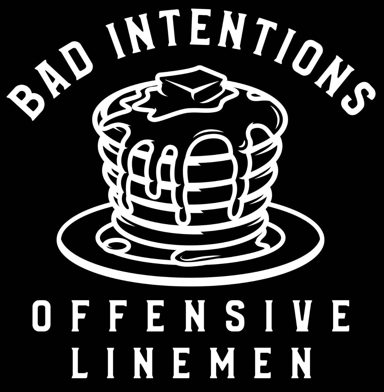 Big Daddy Printworks & Bad Intentions Apparel