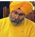 Dr. Gazalpreet Singh