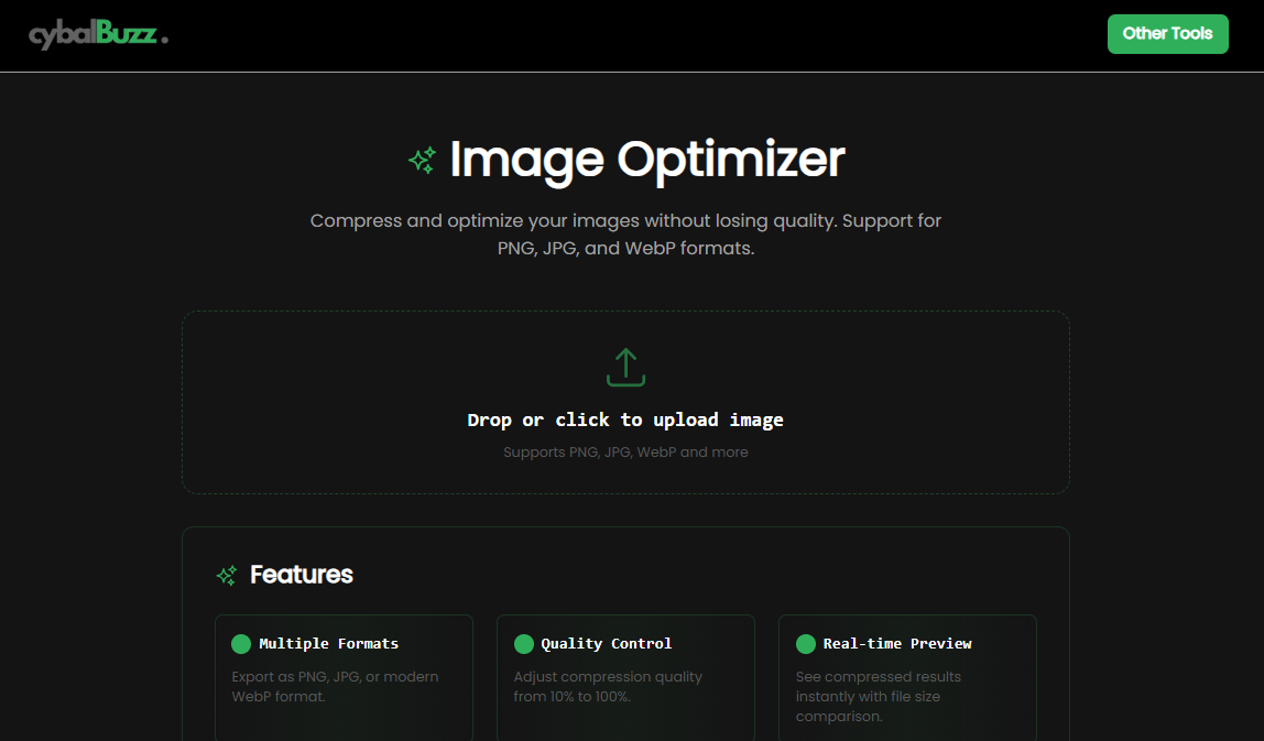 Image Optimizer Pro