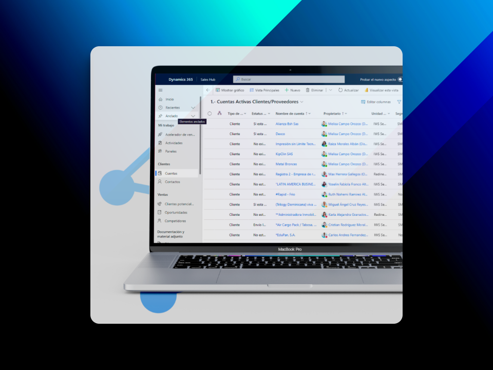 Dynamics 365 Sales