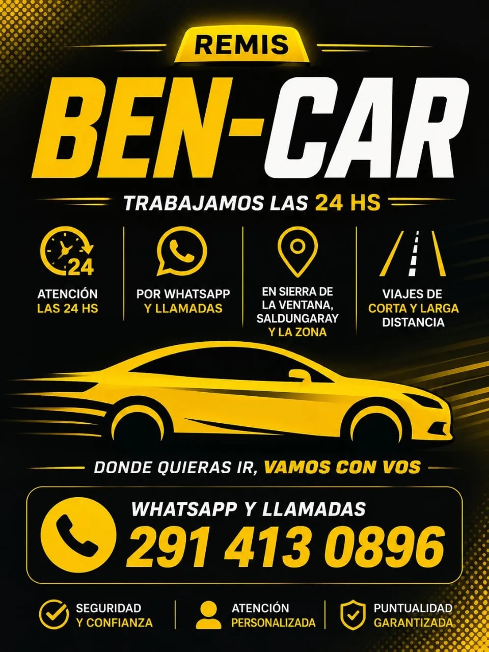BEN - CAR