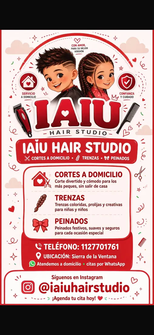 Peluqueria infantil — foto 1