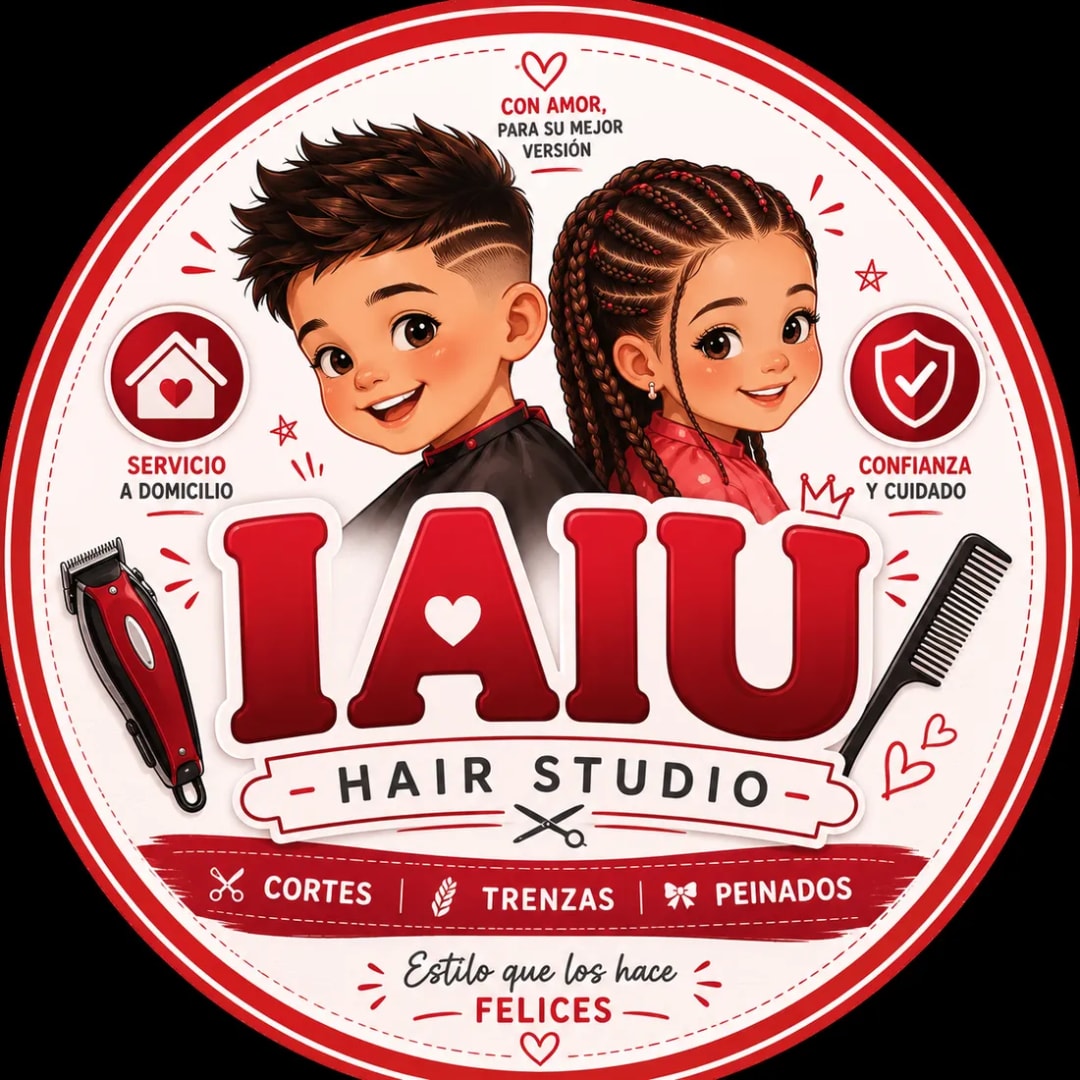 Peluqueria infantil