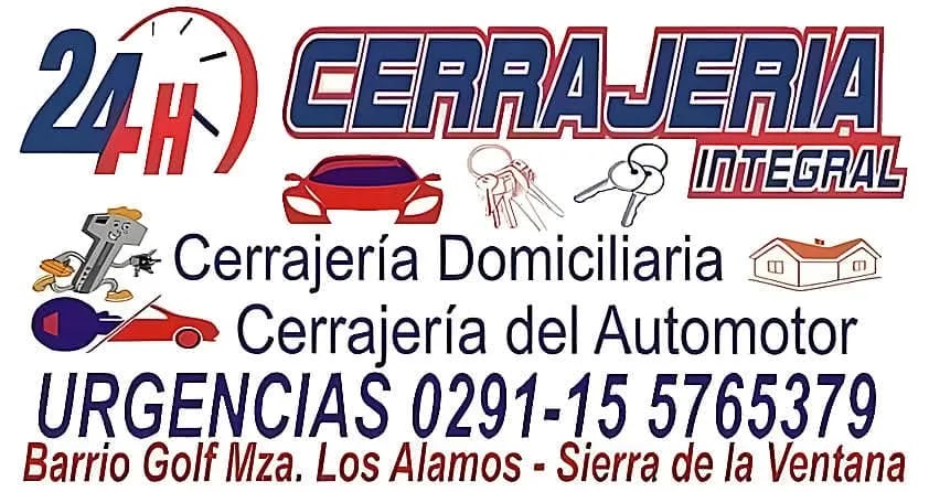 Cerrajería Integral