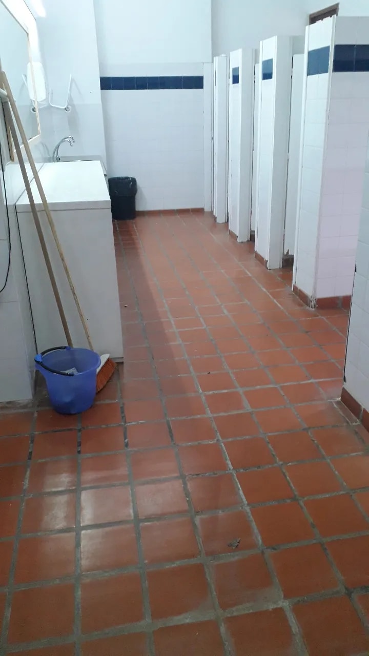 Mantenimiento de limpieza — foto 1