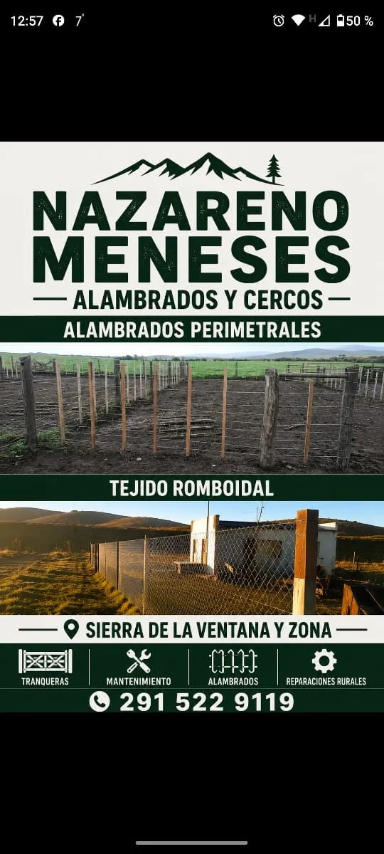 Alambrados y Cercos