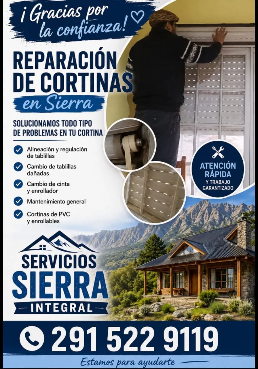 Mantenimiento de Casas y Cabañas — foto 2