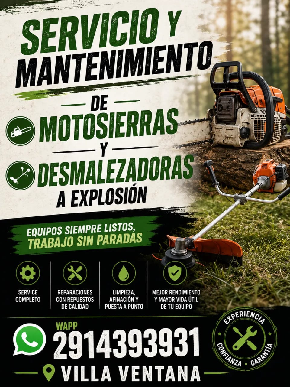 Reparación de moto implementos — foto 1