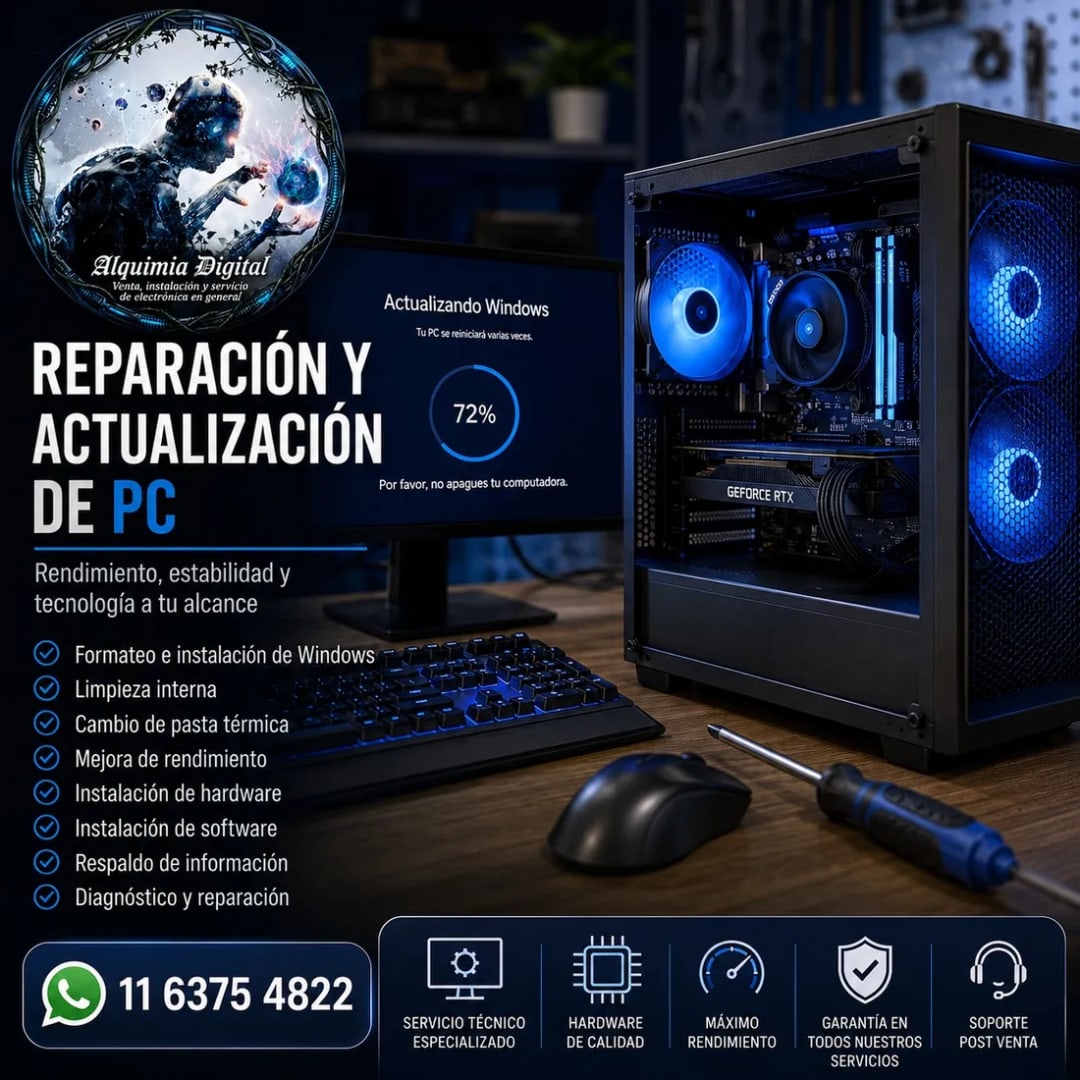 Alquimia Digital — foto 2