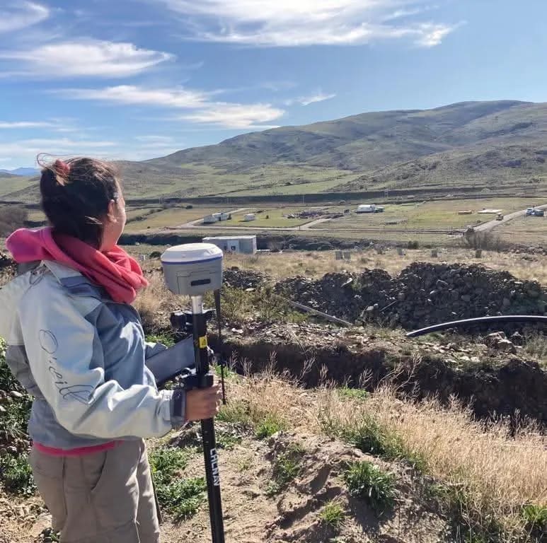 Agrimensora — foto 1