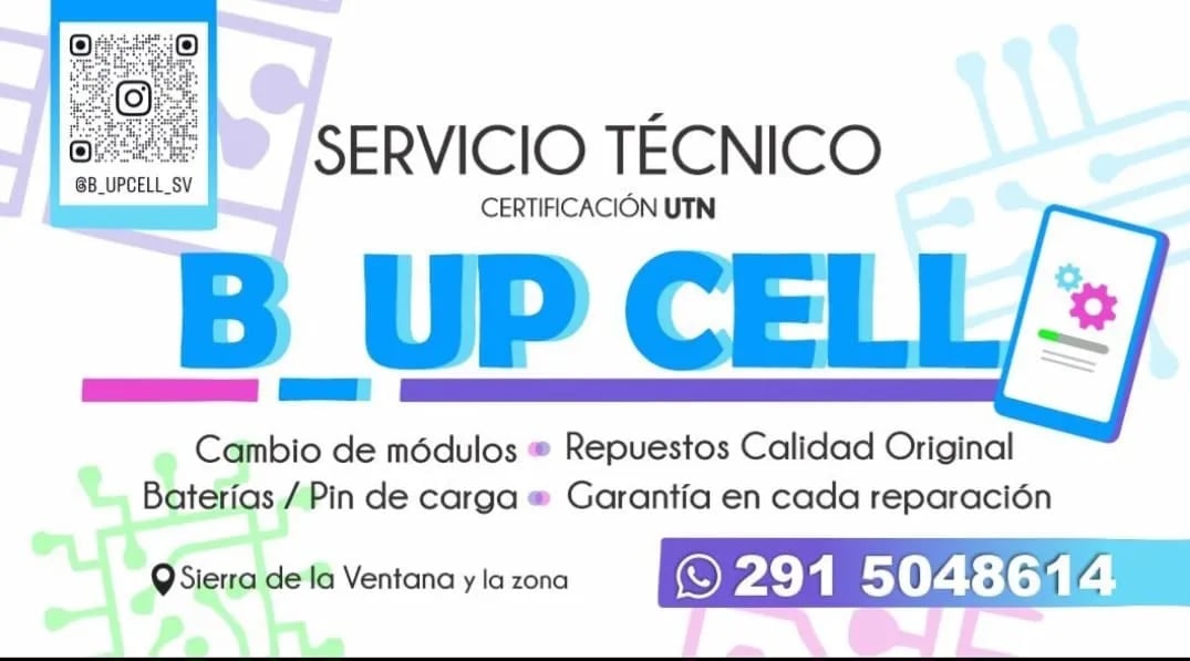 B_Upcell — foto 1