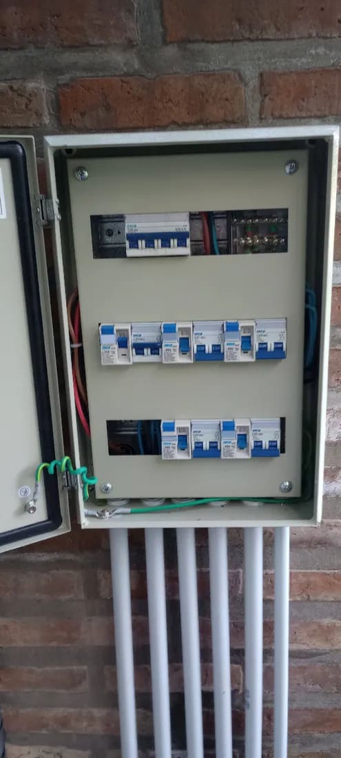 Electricista Marcelo Theas — foto 1