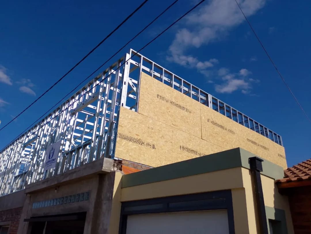 GyM construcciones, construcción en steel frame en la comarca serrana — foto 4