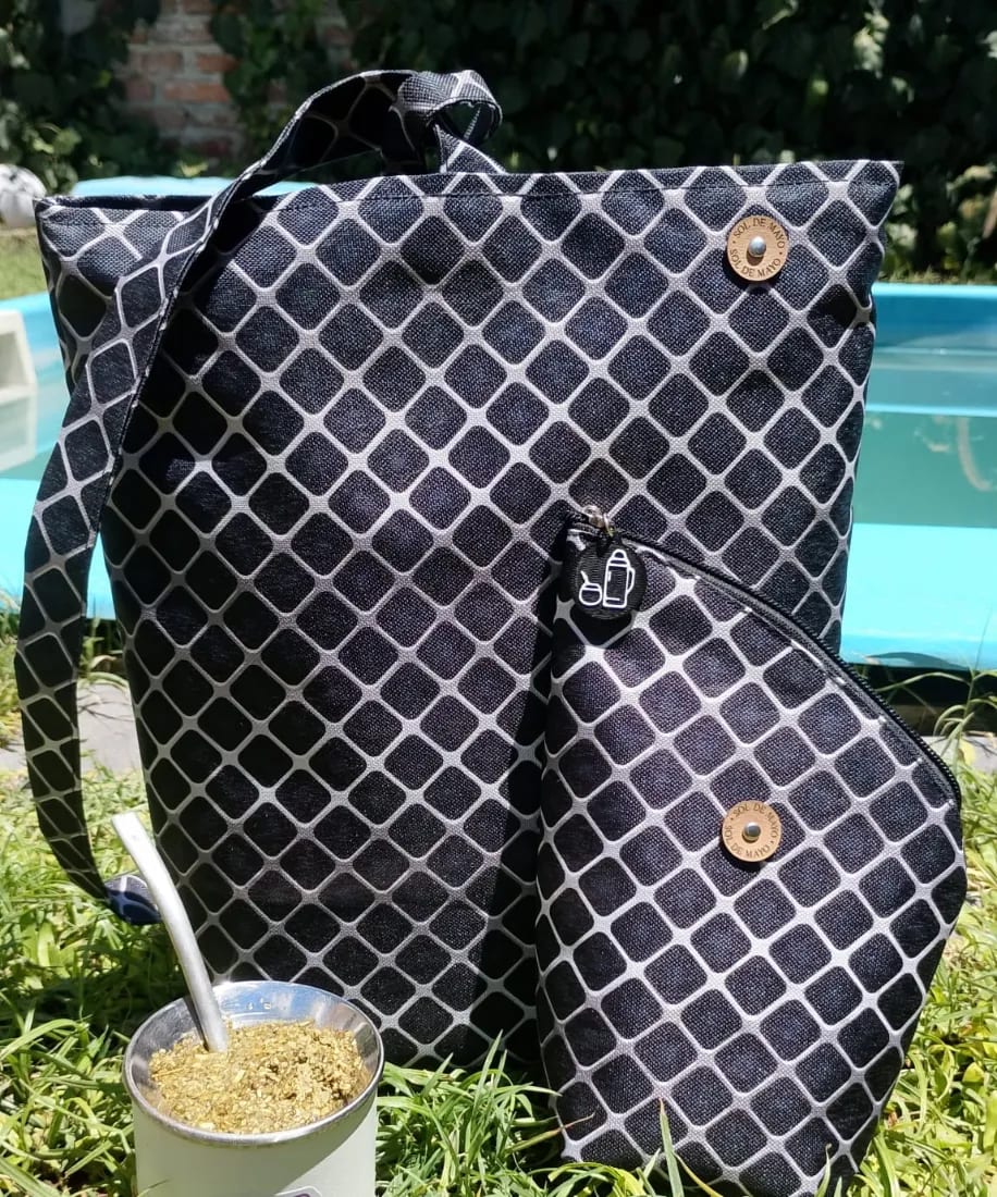 SOL DE MAYO, materas, yerberas y todo lo relacionado al mate en la comarca serrana — foto 1