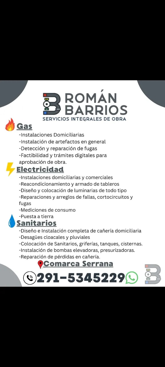 Román Barrios Servicios — foto 1